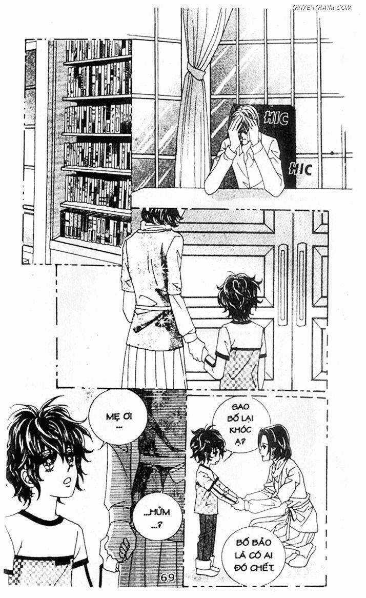 Điên Vì Yêu - Love Like Crazy Chapter 27 trang 12