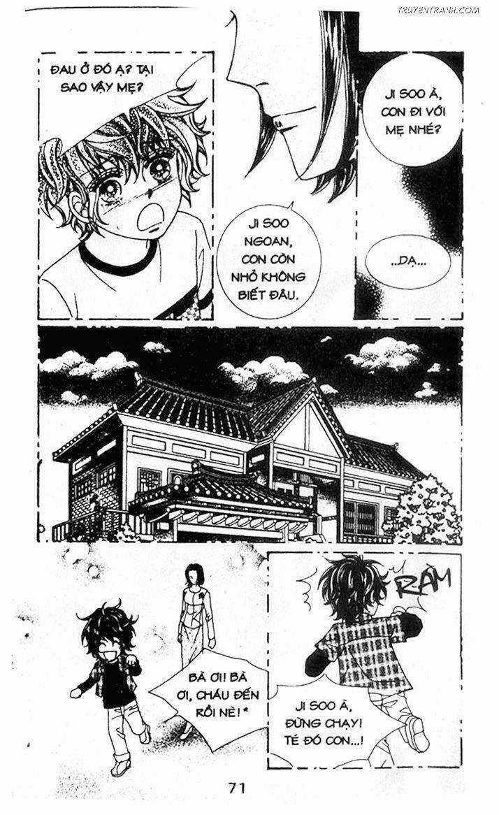 Điên Vì Yêu - Love Like Crazy Chapter 27 trang 14