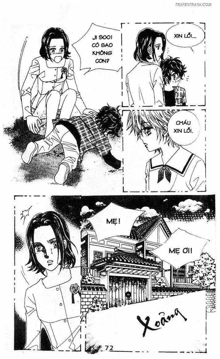 Điên Vì Yêu - Love Like Crazy Chapter 27 trang 15