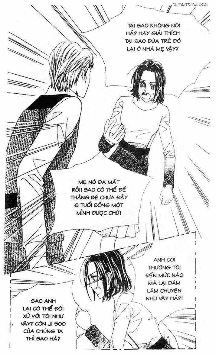 Điên Vì Yêu - Love Like Crazy Chapter 27 trang 16