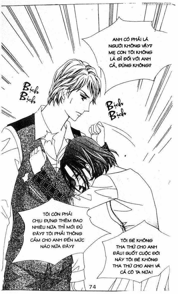 Điên Vì Yêu - Love Like Crazy Chapter 27 trang 17