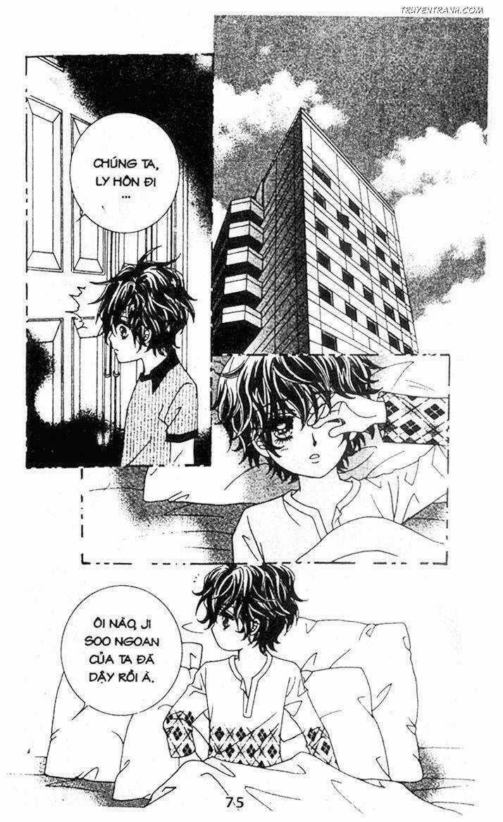 Điên Vì Yêu - Love Like Crazy Chapter 27 trang 18