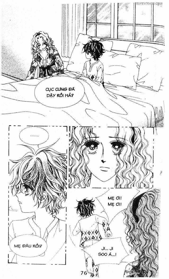 Điên Vì Yêu - Love Like Crazy Chapter 27 trang 19