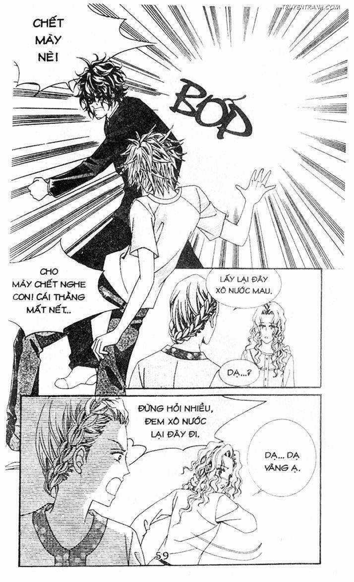 Điên Vì Yêu - Love Like Crazy Chapter 27 trang 2