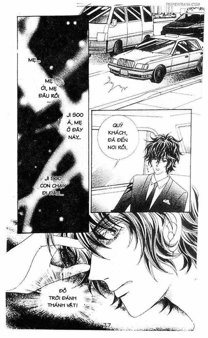 Điên Vì Yêu - Love Like Crazy Chapter 27 trang 20