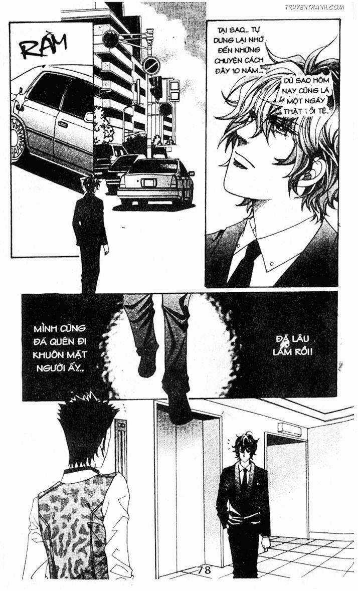 Điên Vì Yêu - Love Like Crazy Chapter 27 trang 21