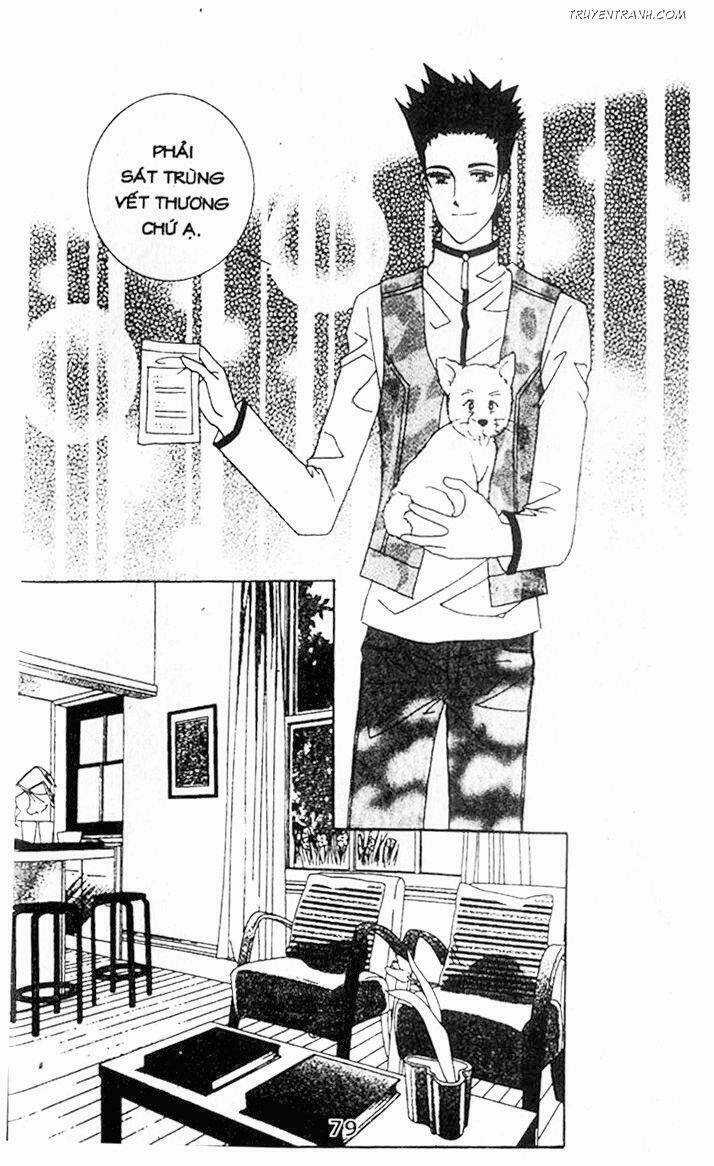 Điên Vì Yêu - Love Like Crazy Chapter 27 trang 22