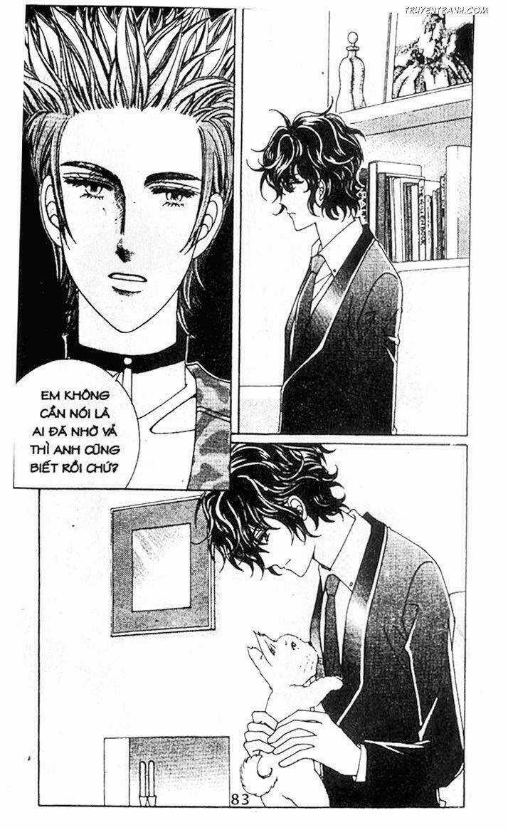 Điên Vì Yêu - Love Like Crazy Chapter 27 trang 26