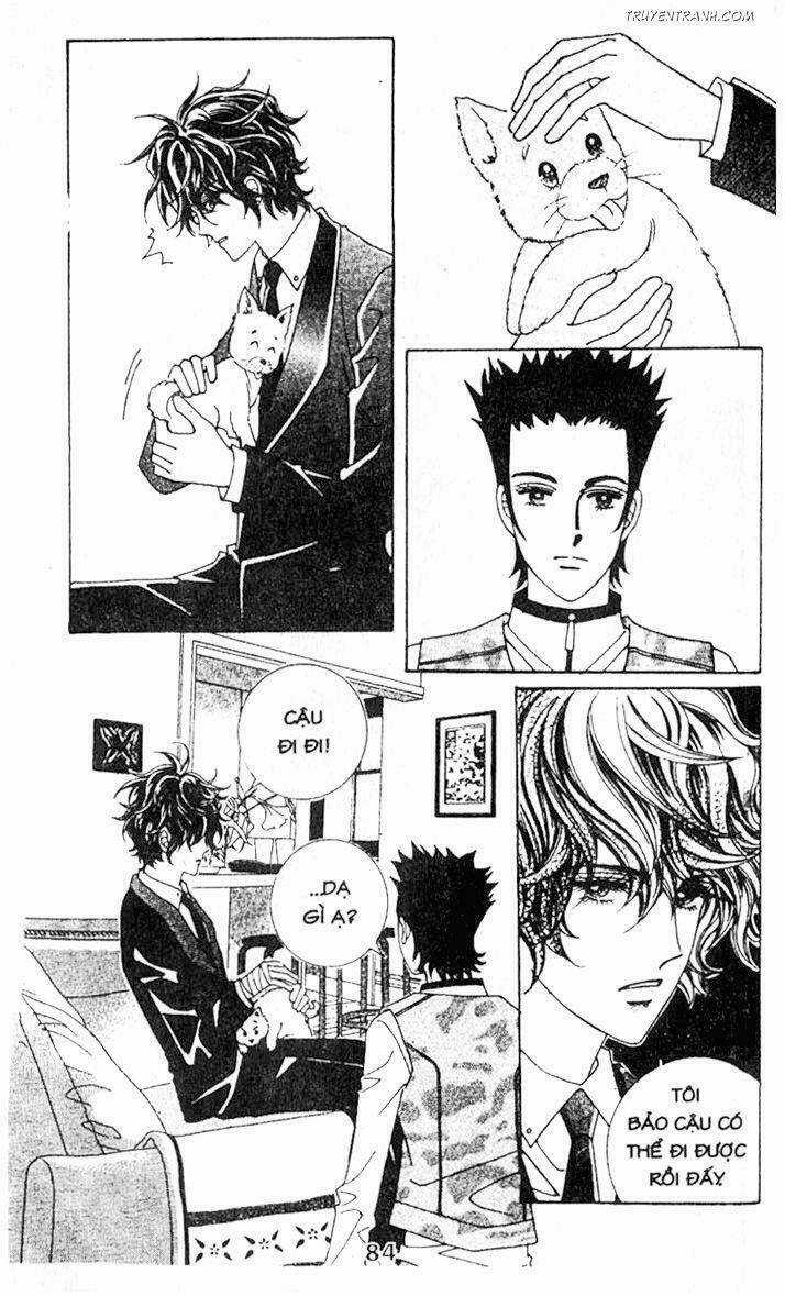 Điên Vì Yêu - Love Like Crazy Chapter 27 trang 27