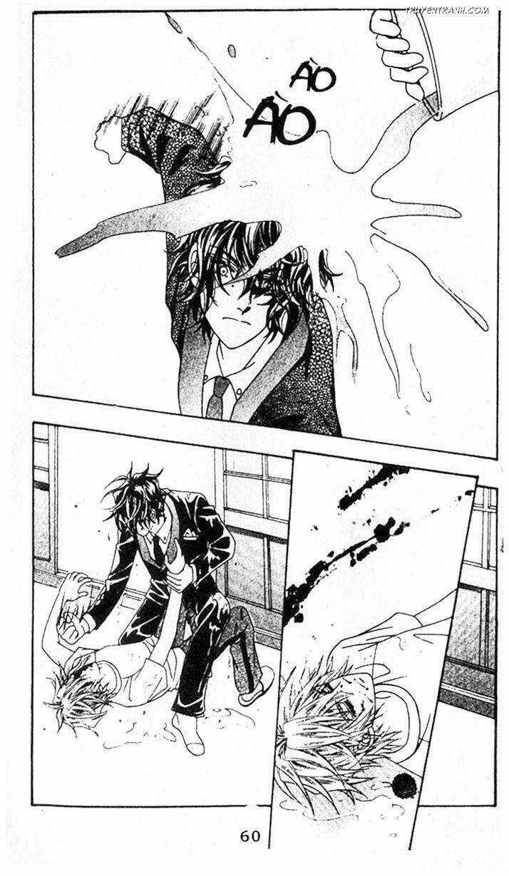 Điên Vì Yêu - Love Like Crazy Chapter 27 trang 3