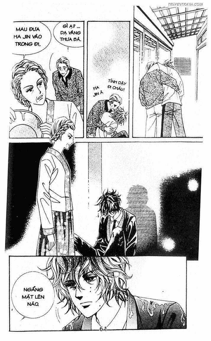 Điên Vì Yêu - Love Like Crazy Chapter 27 trang 4