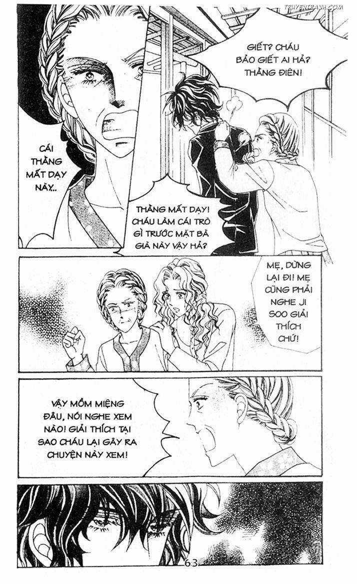 Điên Vì Yêu - Love Like Crazy Chapter 27 trang 6