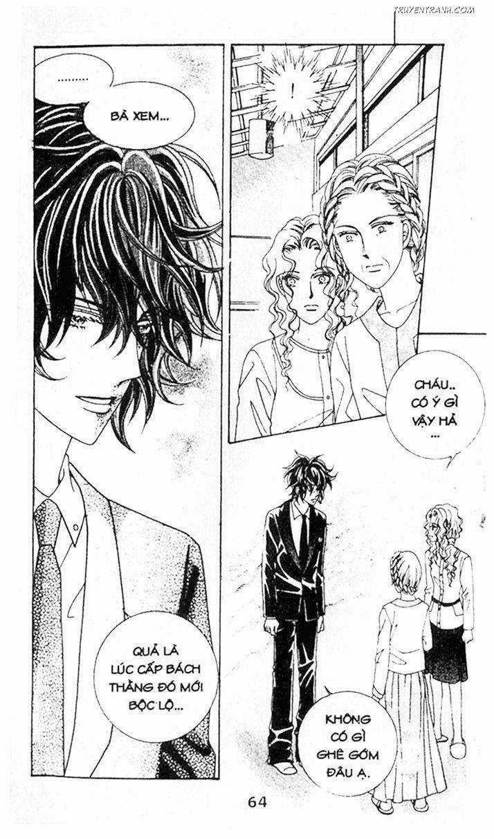 Điên Vì Yêu - Love Like Crazy Chapter 27 trang 7