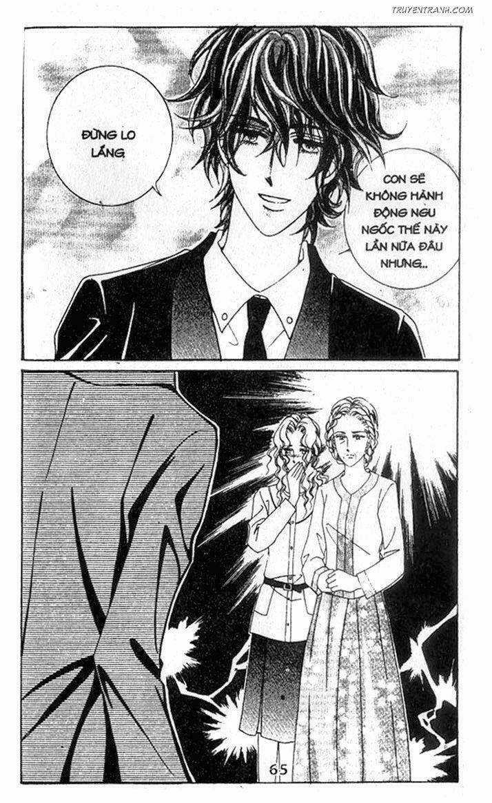 Điên Vì Yêu - Love Like Crazy Chapter 27 trang 8