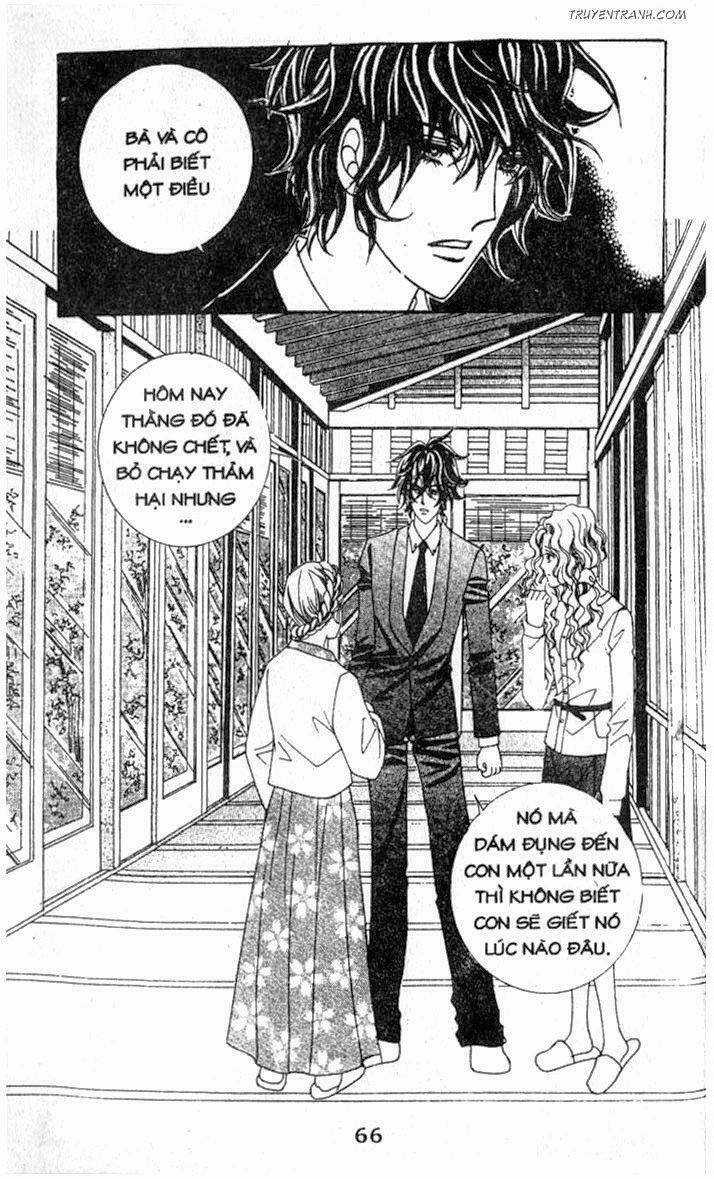 Điên Vì Yêu - Love Like Crazy Chapter 27 trang 9