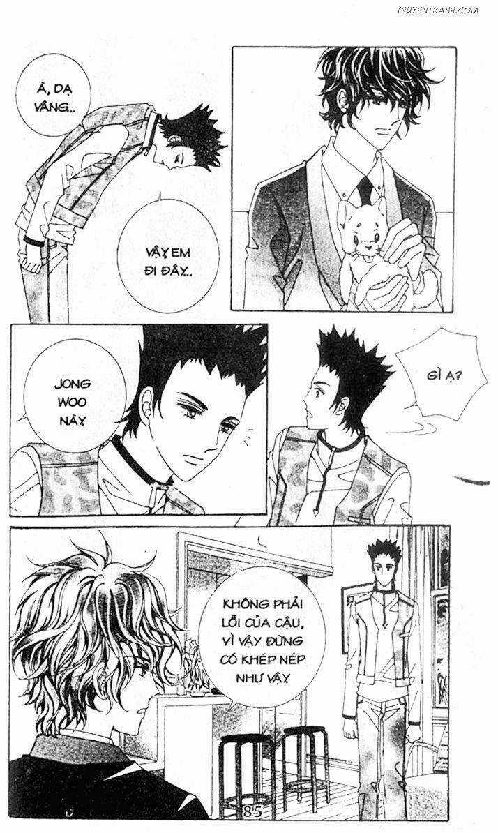 Điên Vì Yêu - Love Like Crazy Chapter 28 trang 0