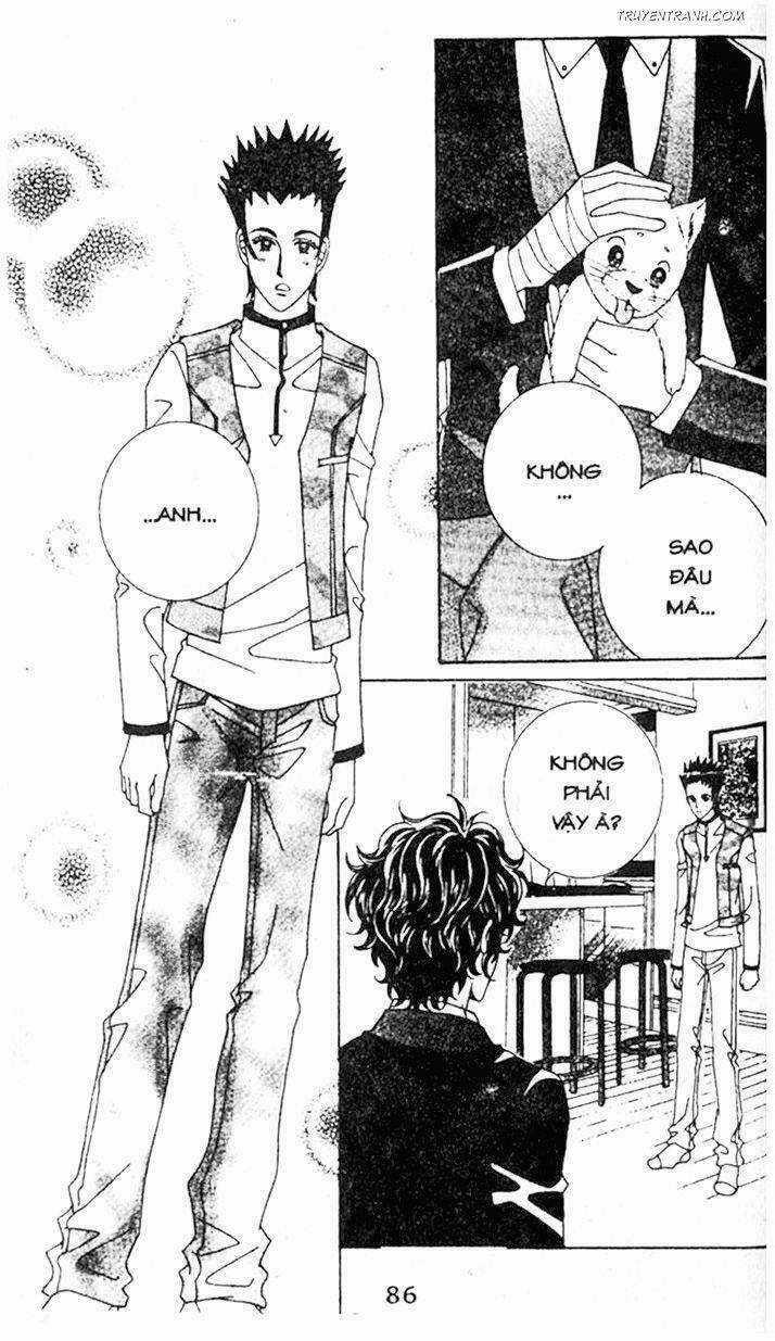 Điên Vì Yêu - Love Like Crazy Chapter 28 trang 1