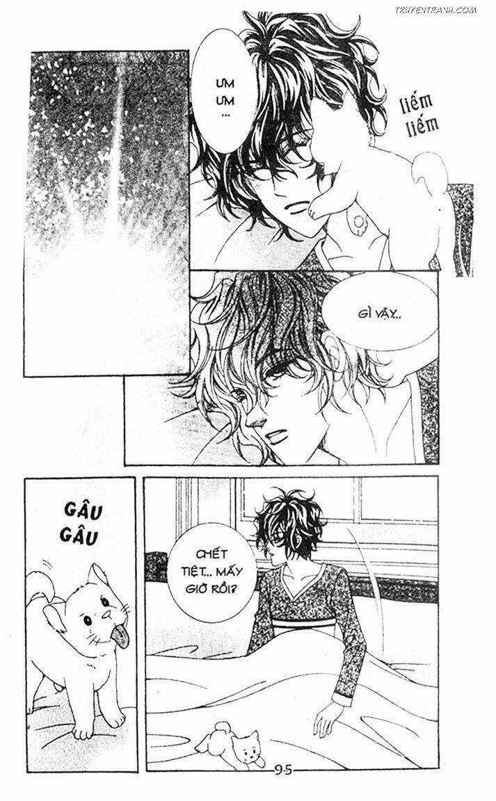 Điên Vì Yêu - Love Like Crazy Chapter 28 trang 10