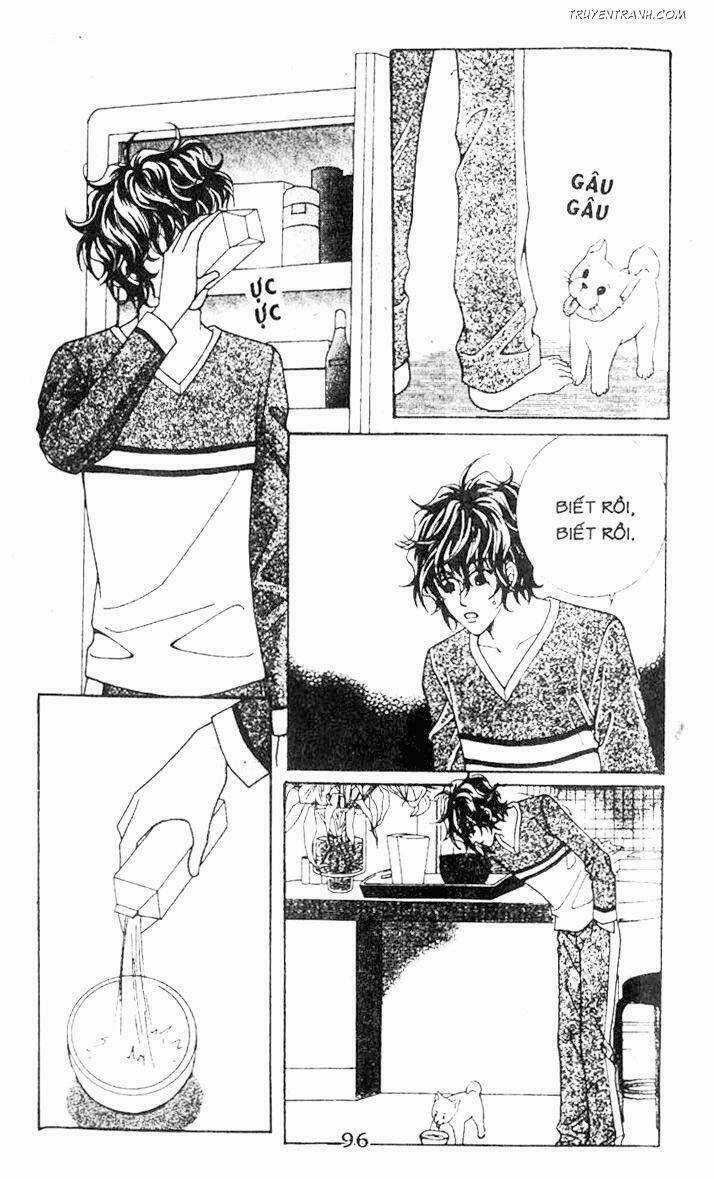 Điên Vì Yêu - Love Like Crazy Chapter 28 trang 11