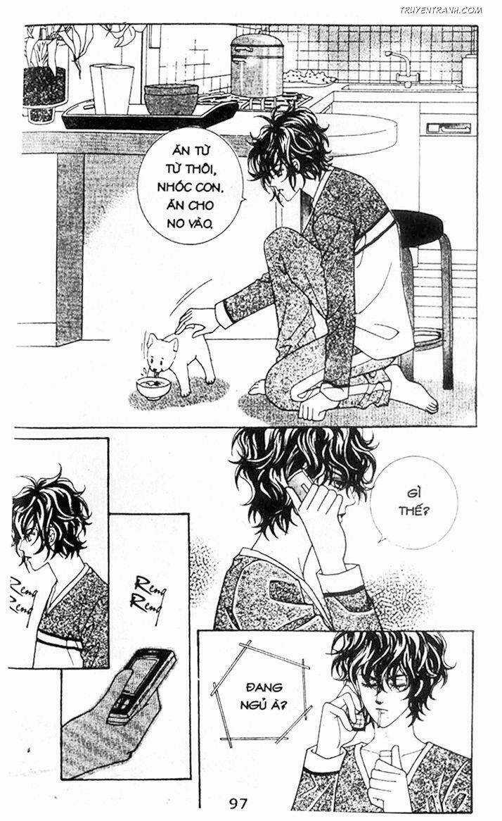 Điên Vì Yêu - Love Like Crazy Chapter 28 trang 12