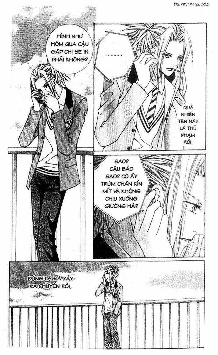 Điên Vì Yêu - Love Like Crazy Chapter 28 trang 14