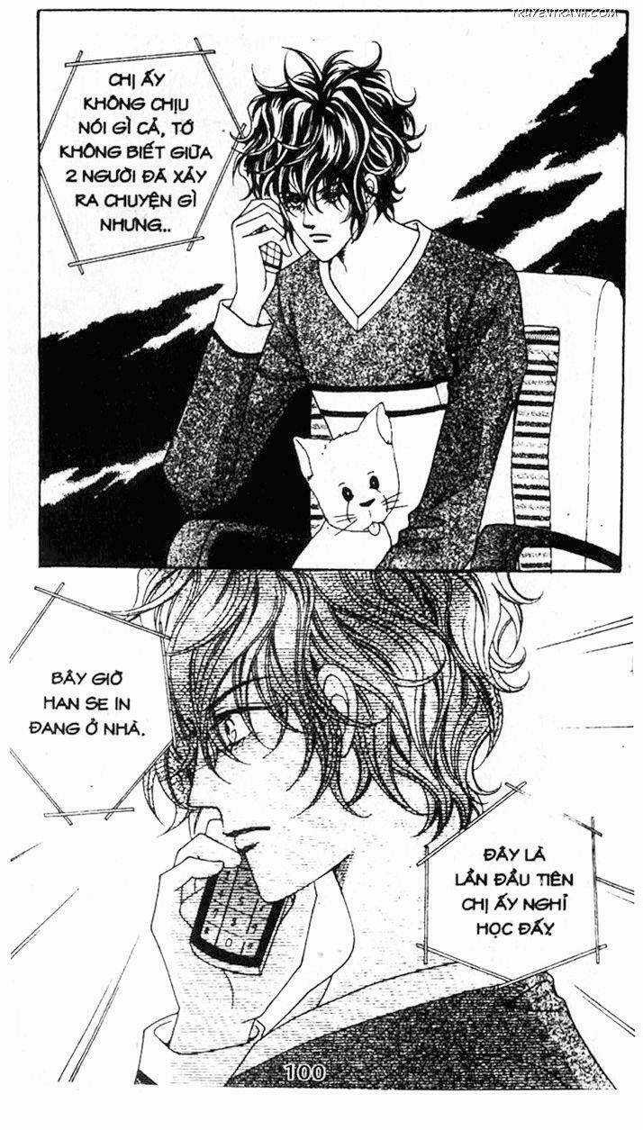 Điên Vì Yêu - Love Like Crazy Chapter 28 trang 15