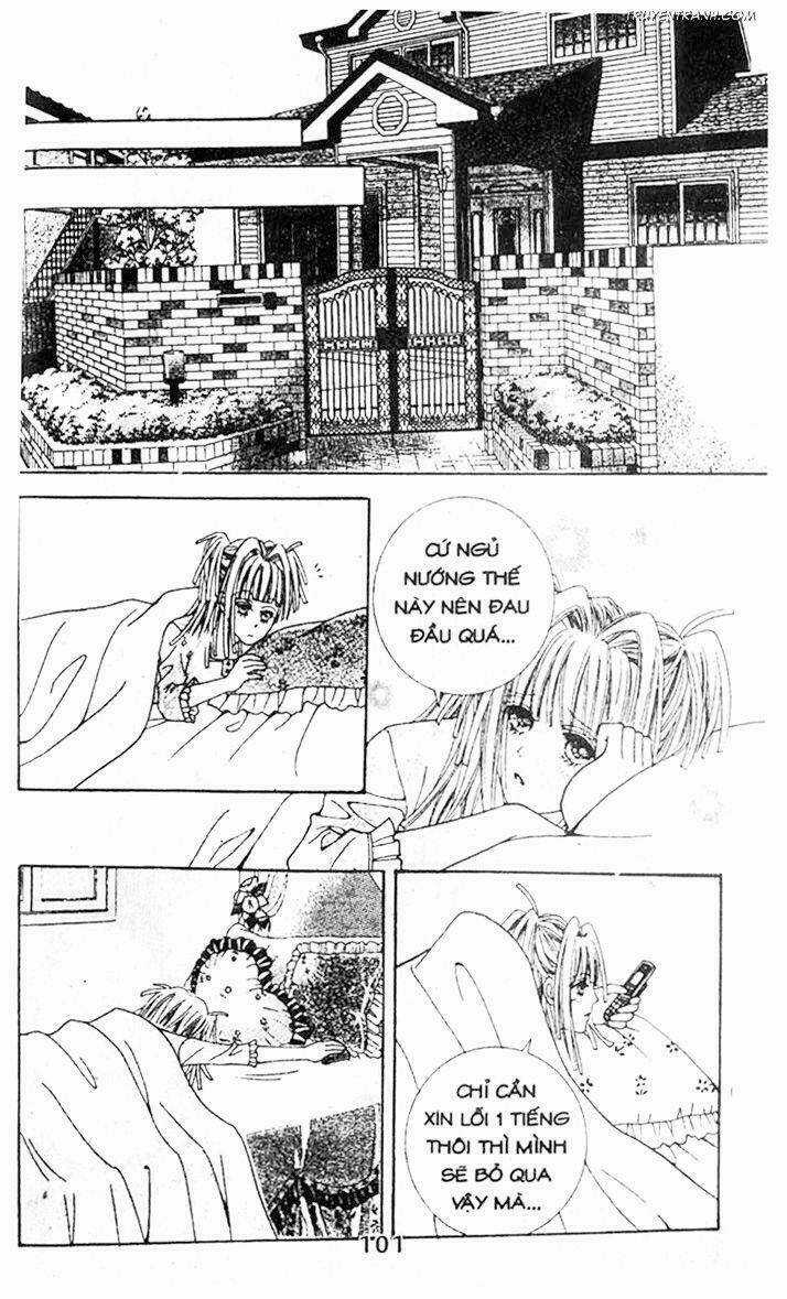 Điên Vì Yêu - Love Like Crazy Chapter 28 trang 16