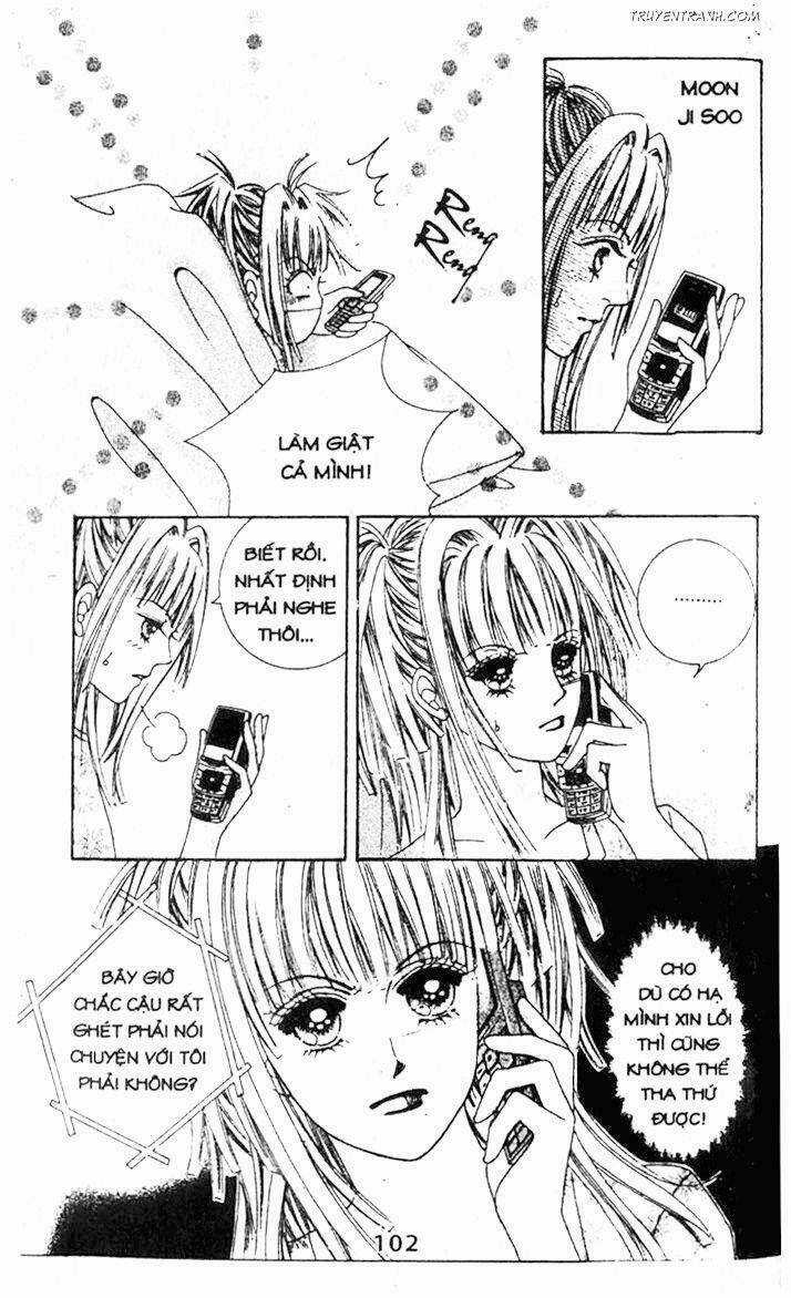 Điên Vì Yêu - Love Like Crazy Chapter 28 trang 17