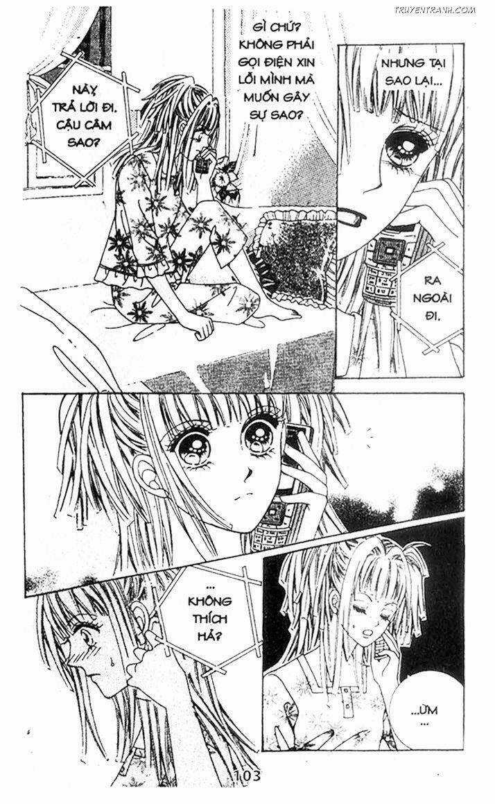 Điên Vì Yêu - Love Like Crazy Chapter 28 trang 18