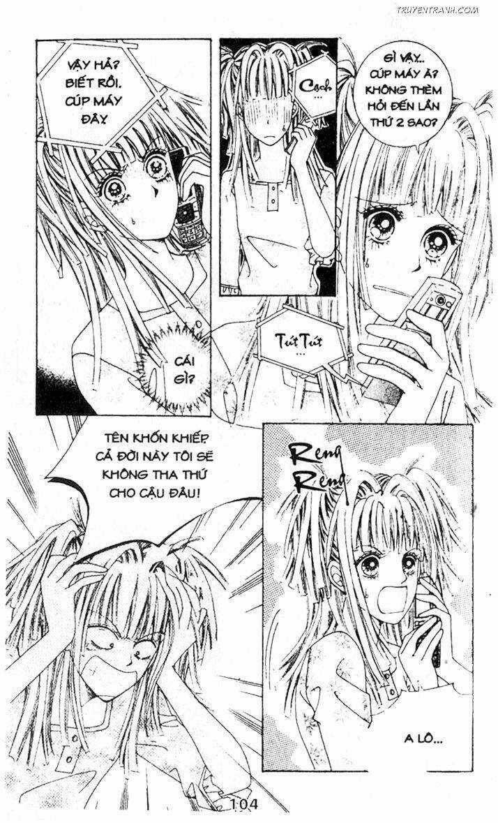 Điên Vì Yêu - Love Like Crazy Chapter 28 trang 19