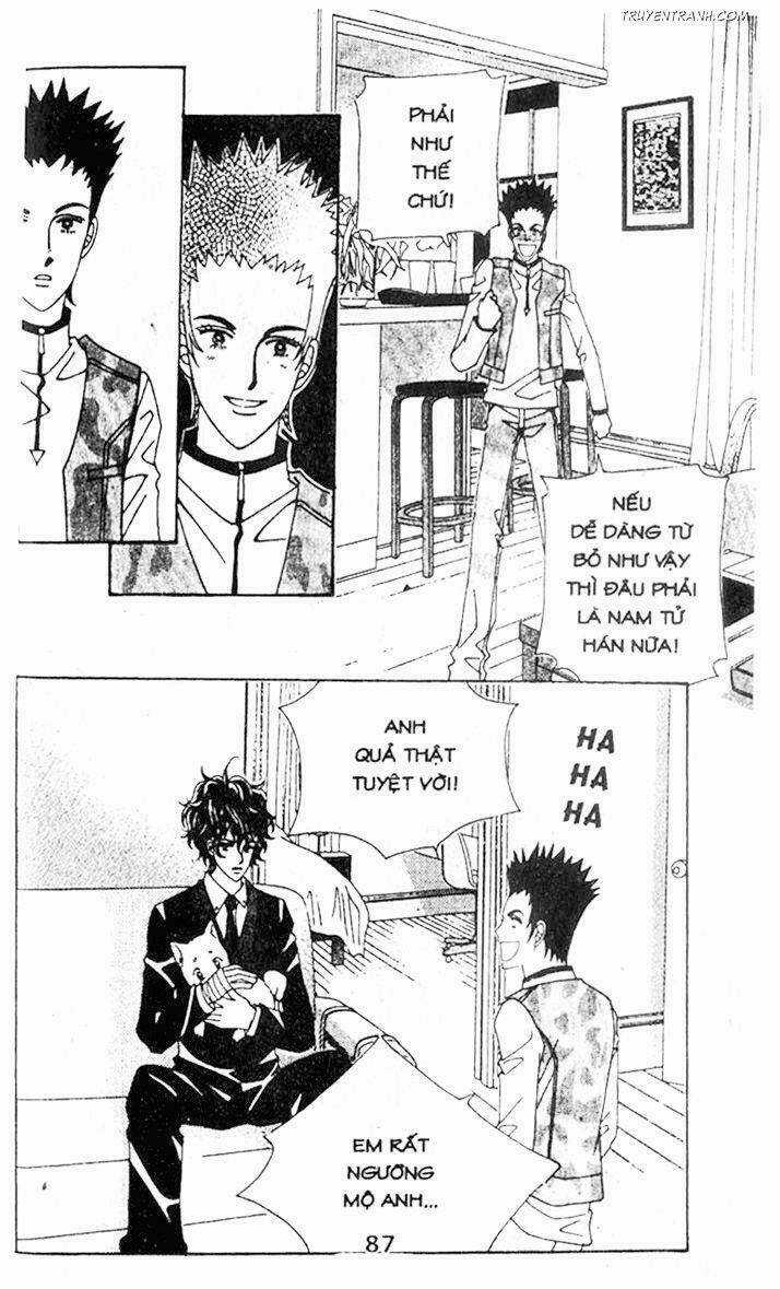 Điên Vì Yêu - Love Like Crazy Chapter 28 trang 2