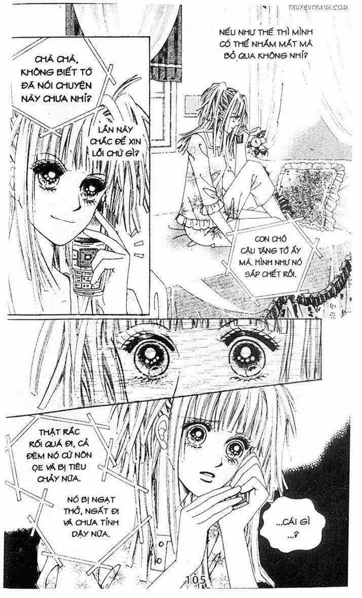 Điên Vì Yêu - Love Like Crazy Chapter 28 trang 20