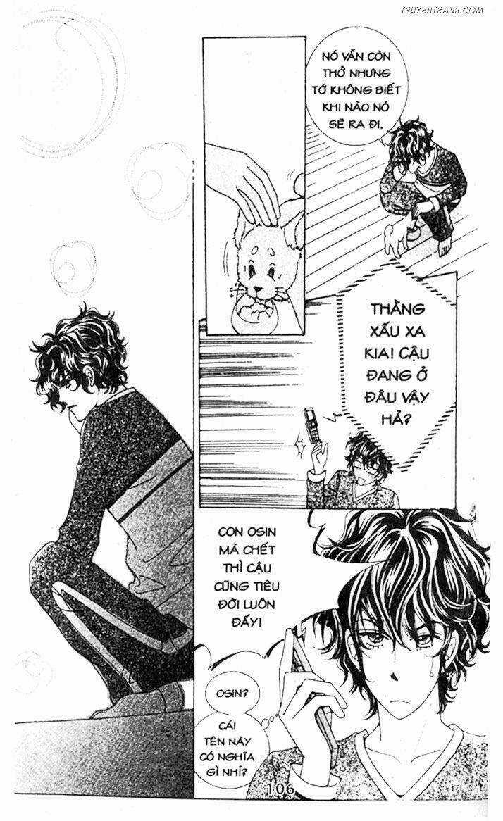 Điên Vì Yêu - Love Like Crazy Chapter 28 trang 21