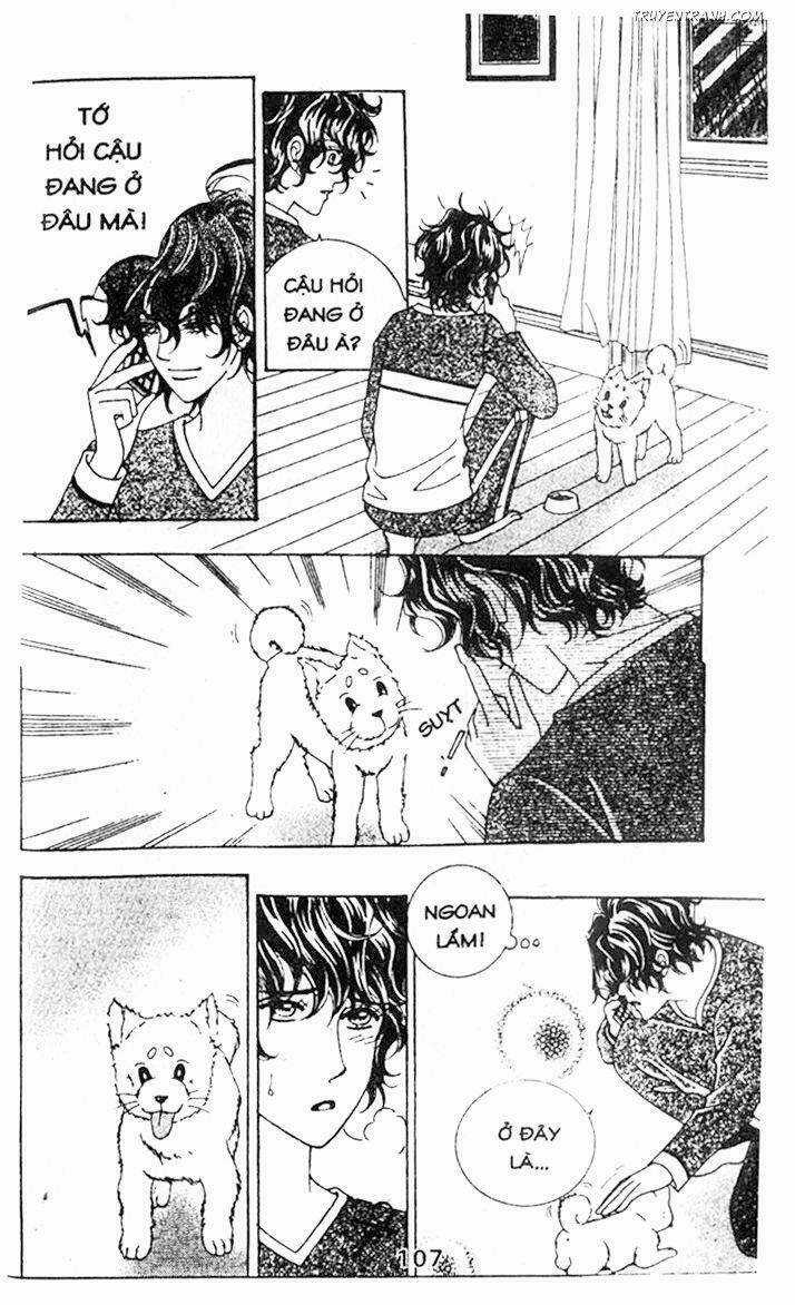 Điên Vì Yêu - Love Like Crazy Chapter 28 trang 22