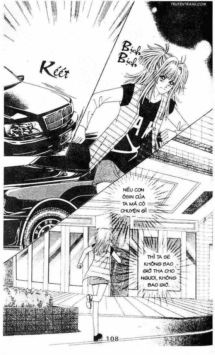 Điên Vì Yêu - Love Like Crazy Chapter 28 trang 23