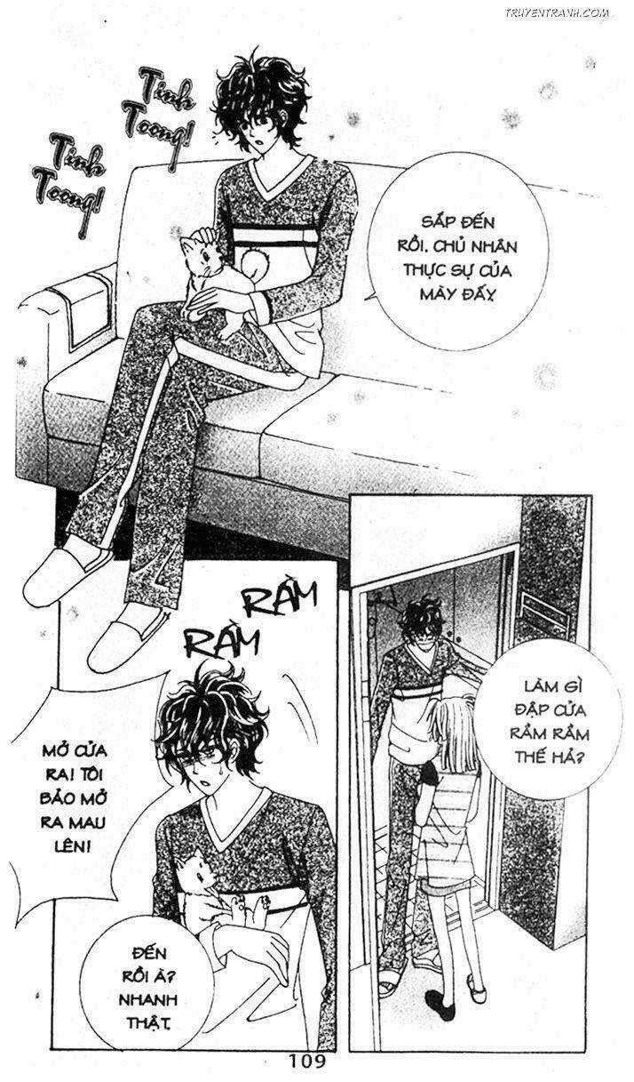 Điên Vì Yêu - Love Like Crazy Chapter 28 trang 24