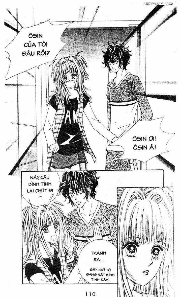 Điên Vì Yêu - Love Like Crazy Chapter 28 trang 25