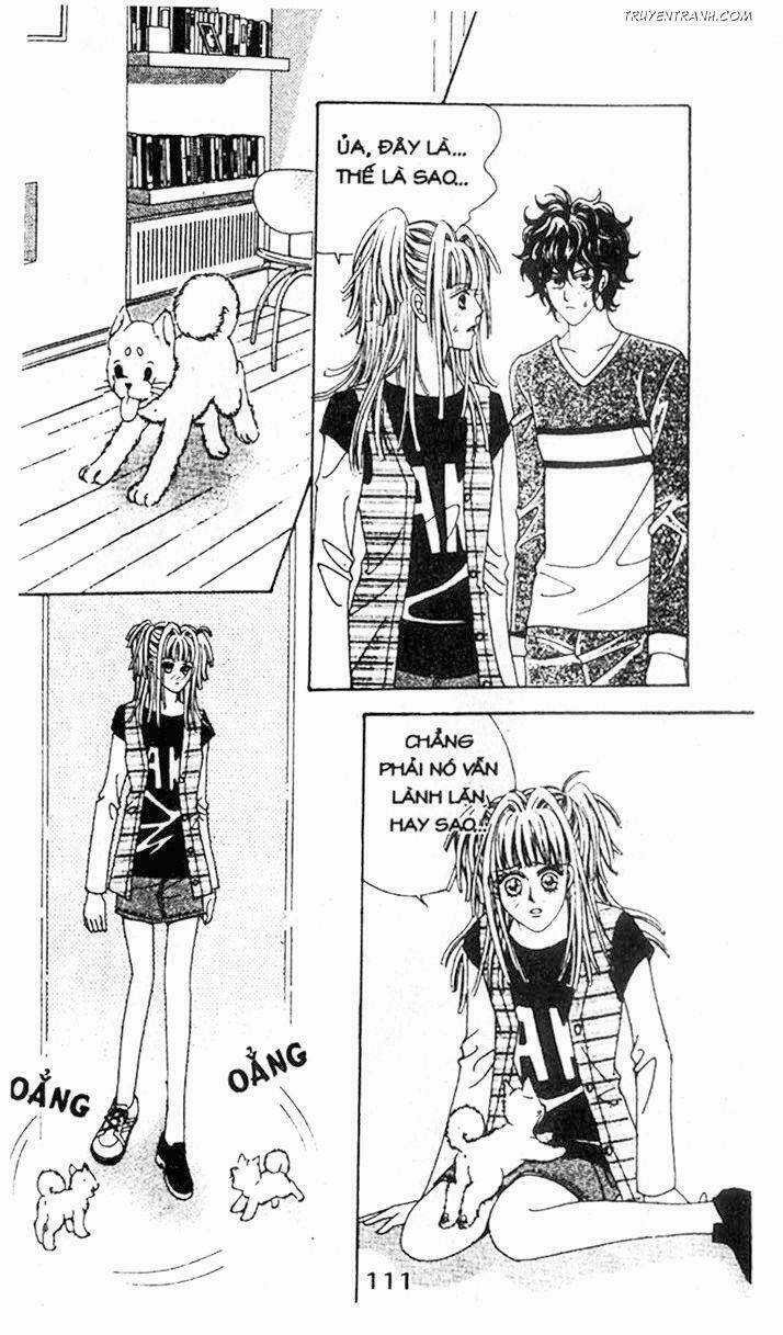 Điên Vì Yêu - Love Like Crazy Chapter 28 trang 26