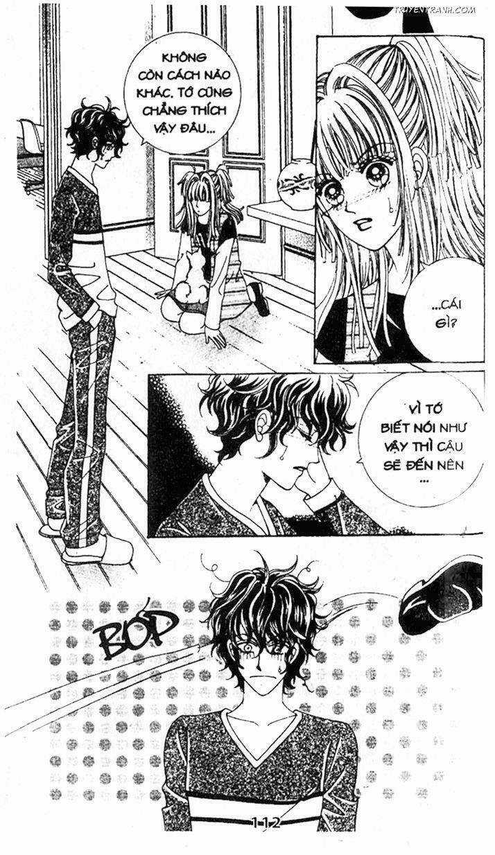 Điên Vì Yêu - Love Like Crazy Chapter 28 trang 27