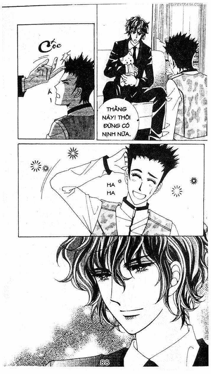 Điên Vì Yêu - Love Like Crazy Chapter 28 trang 3