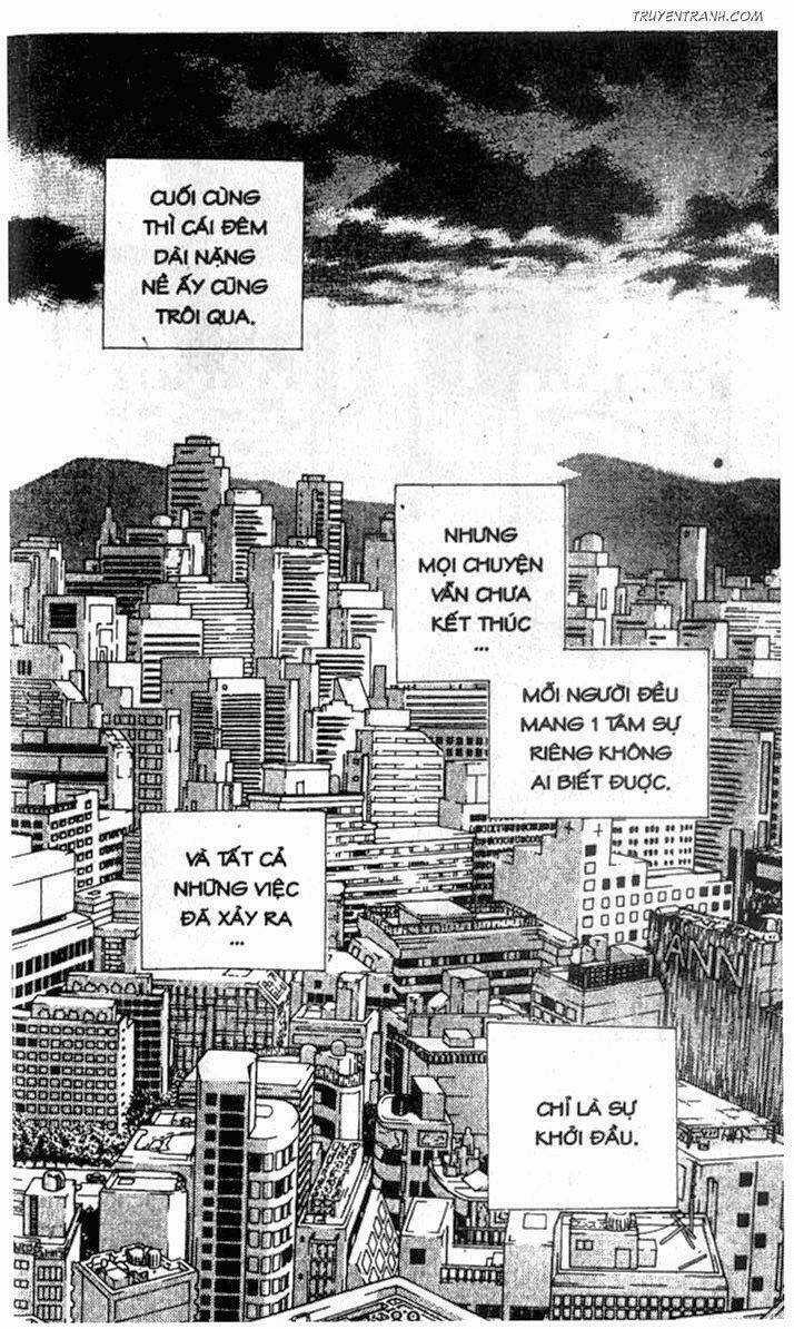 Điên Vì Yêu - Love Like Crazy Chapter 28 trang 4