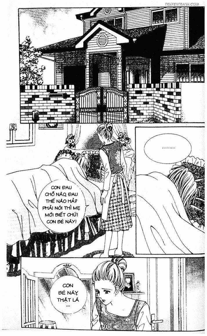 Điên Vì Yêu - Love Like Crazy Chapter 28 trang 5