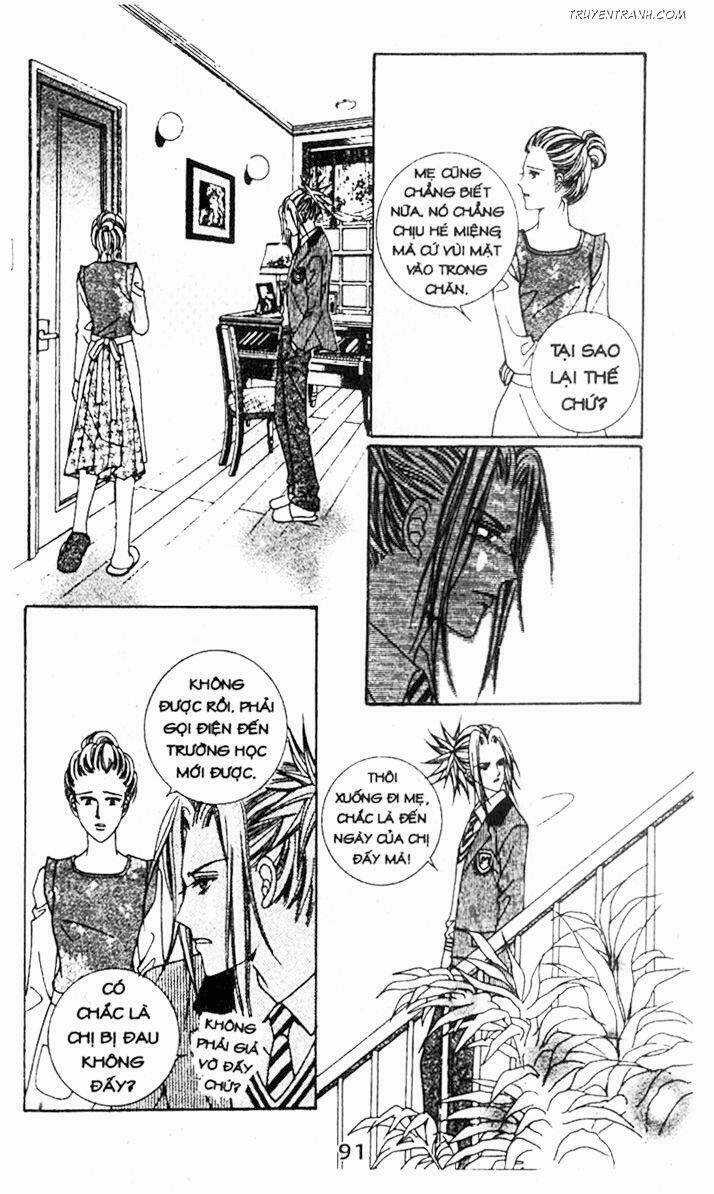 Điên Vì Yêu - Love Like Crazy Chapter 28 trang 6