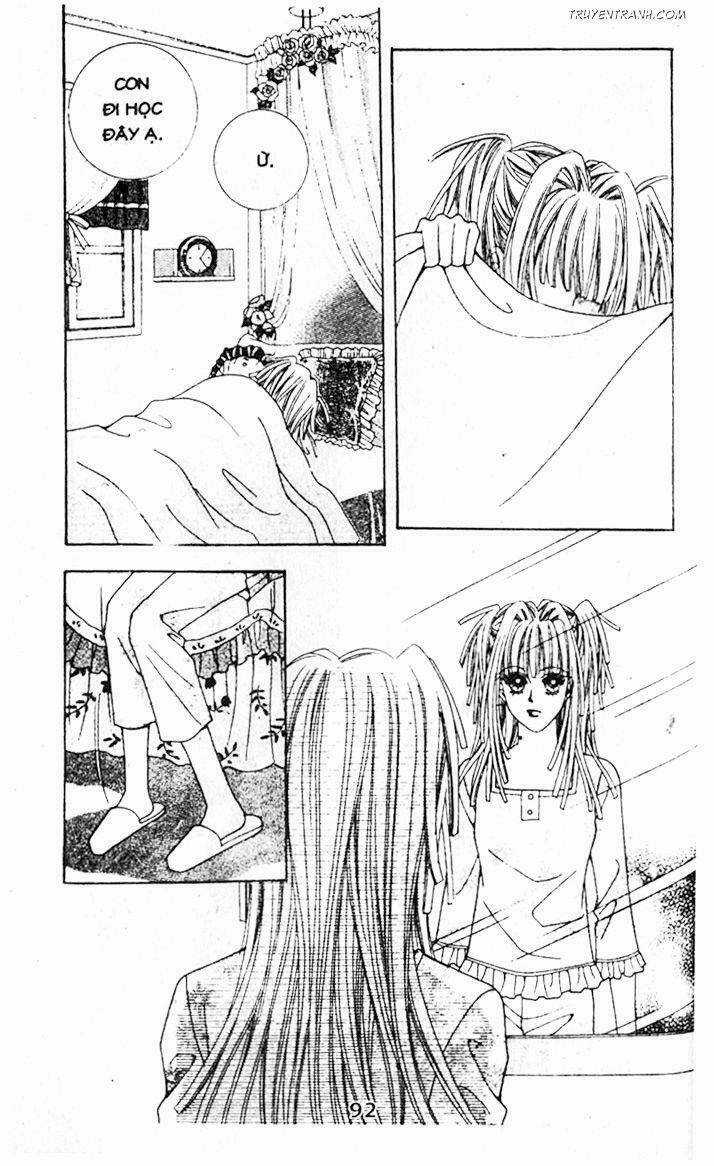 Điên Vì Yêu - Love Like Crazy Chapter 28 trang 7