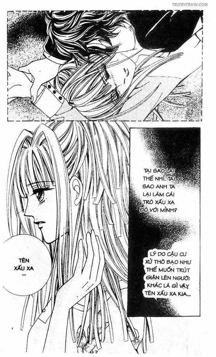 Điên Vì Yêu - Love Like Crazy Chapter 28 trang 8