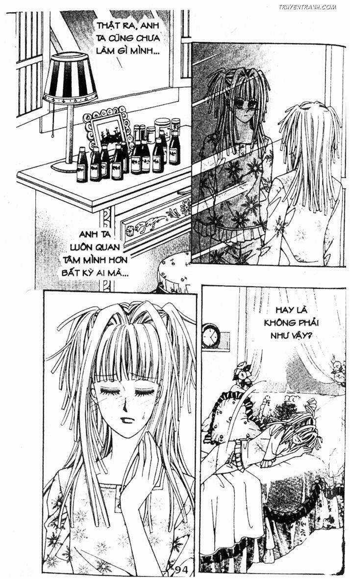 Điên Vì Yêu - Love Like Crazy Chapter 28 trang 9