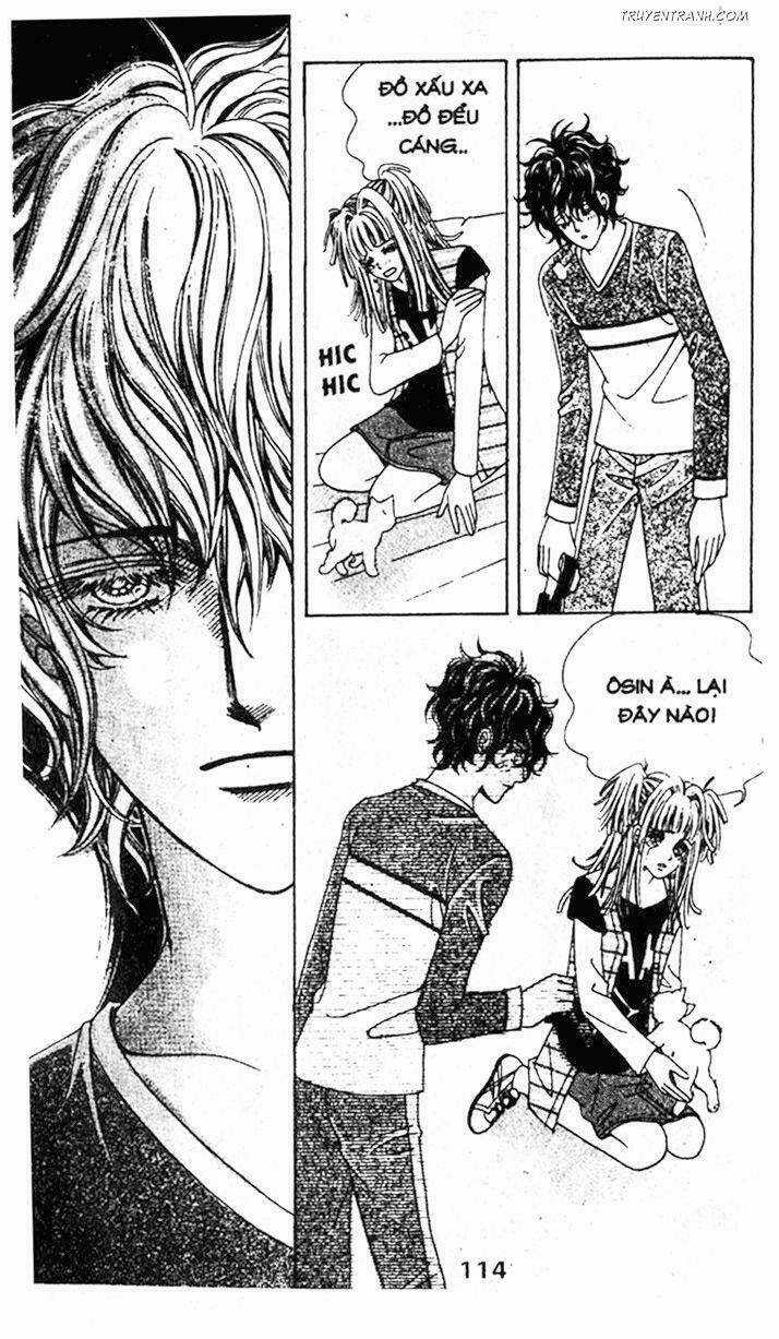 Điên Vì Yêu - Love Like Crazy Chapter 29 trang 1