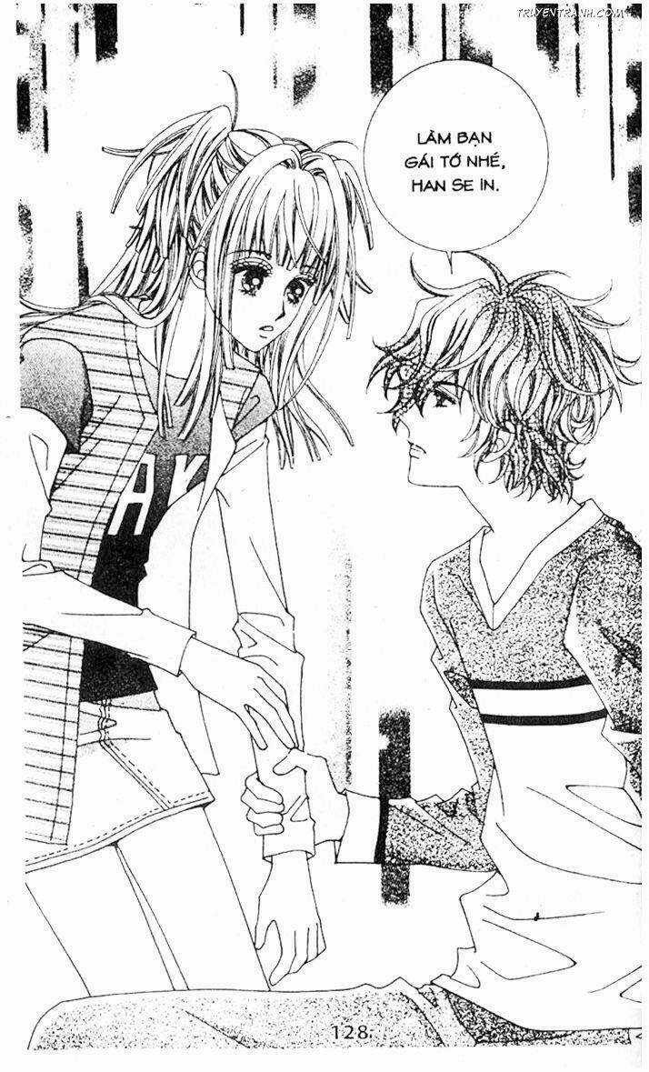 Điên Vì Yêu - Love Like Crazy Chapter 29 trang 15