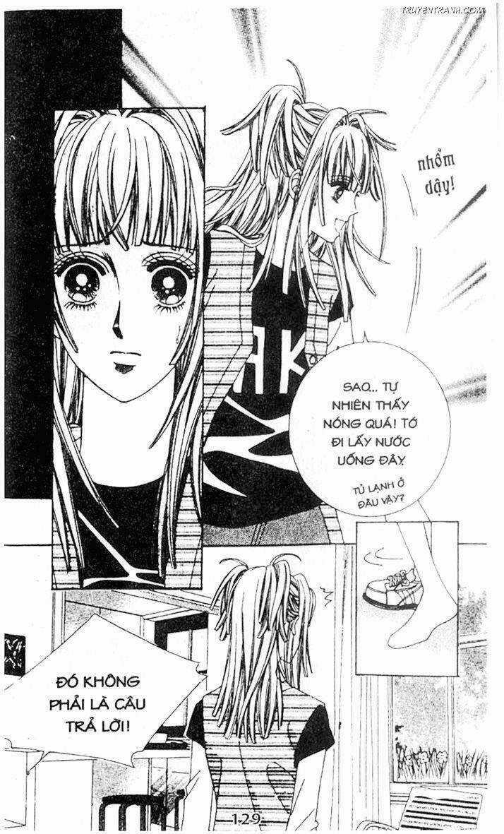 Điên Vì Yêu - Love Like Crazy Chapter 29 trang 16