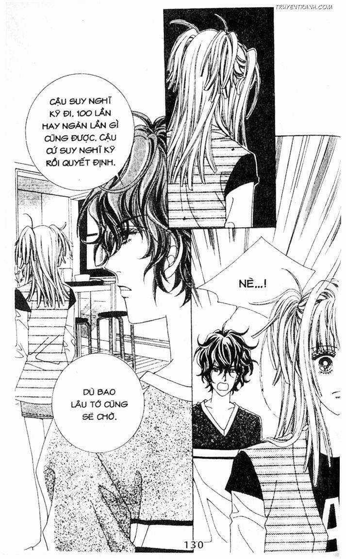 Điên Vì Yêu - Love Like Crazy Chapter 29 trang 17